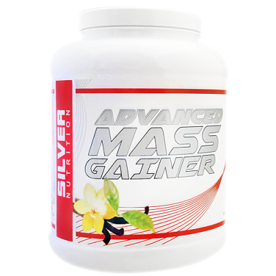 Advanced Mass Gainer 6 lbs Vanilla 